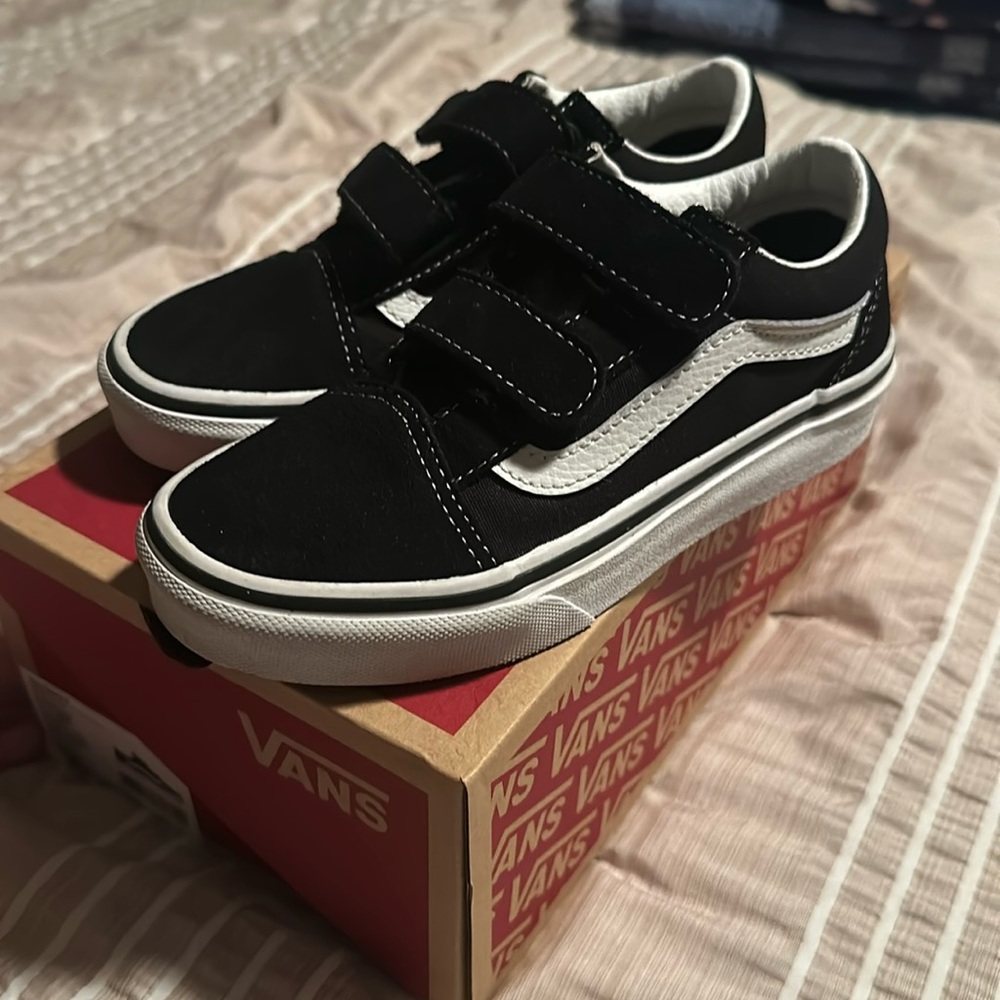 Old Skool Vans